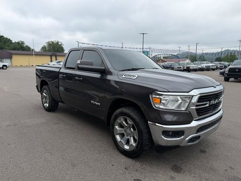 Used 2021 RAM 1500 Big Horn AWD/4WD image 3