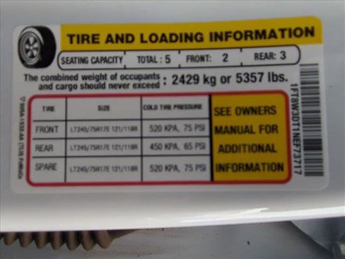 Used 2022 Ford F350 Limited w/ FX4 Off-Road Package image 17