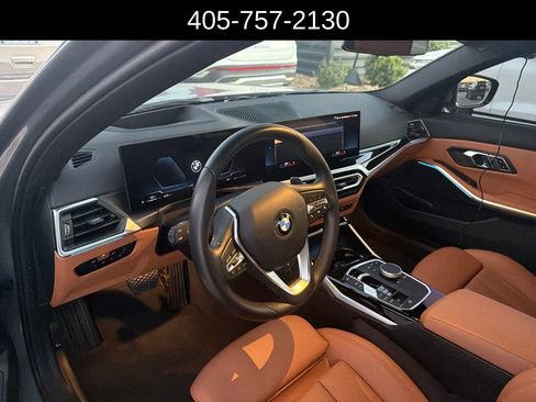 Used 2023 BMW 330i Sedan w/ Premium Package RWD image 6