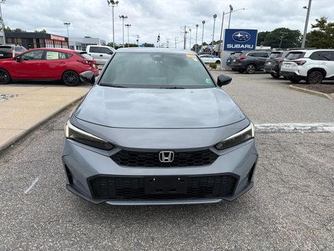 Used 2026 Honda Civic Sport image 3