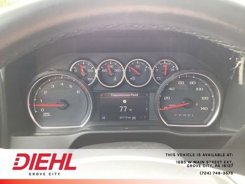 Used 2020 Chevrolet Silverado 2500 LT w/ All Star Edition AWD/4WD image 34