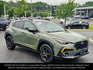 Used 2024 Subaru Crosstrek 2.5i Sport w/ Crosstrek Mirror Package AWD/4WD 360° Tour