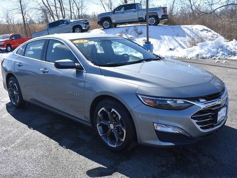 Certified 2023 Chevrolet Malibu LT FWD image 11