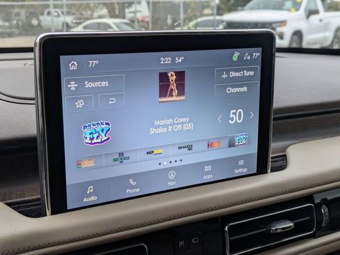 Used 2023 Lincoln Aviator Reserve w/ Equipment Group 201A image 23