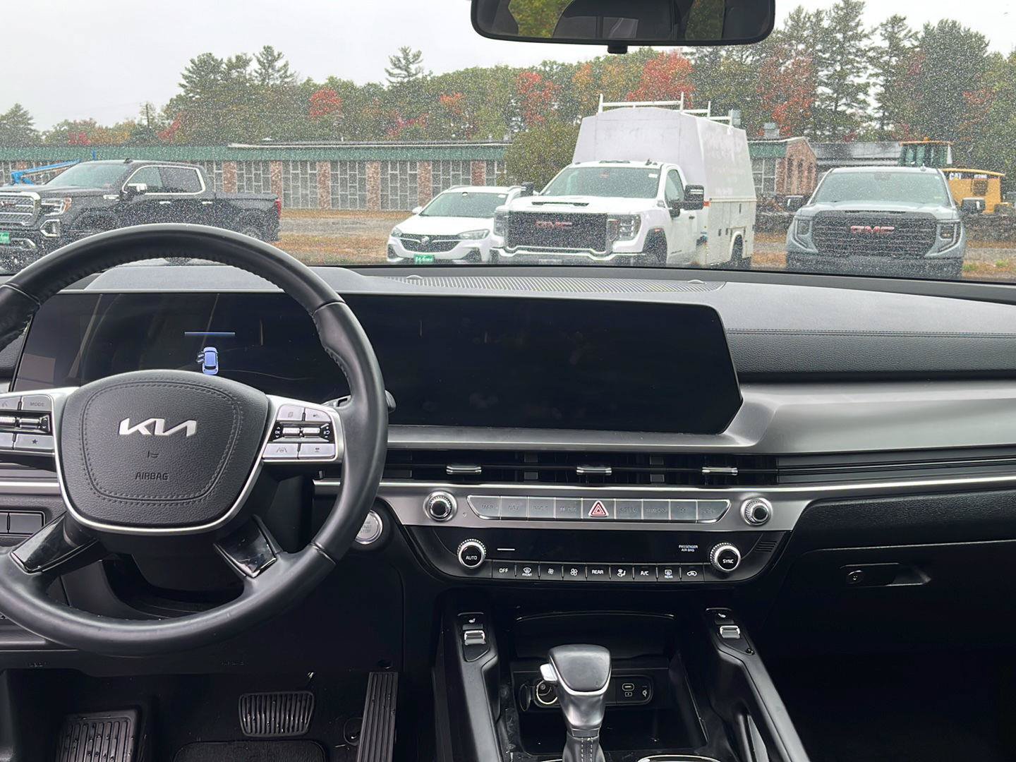 Used 2024 Kia Telluride S w/ S Sunroof Package AWD/4WD image 14