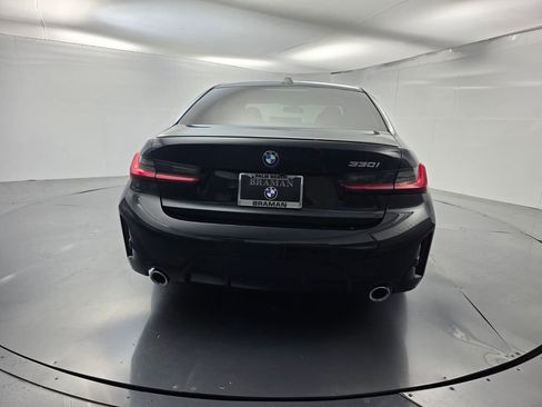 Used 2024 BMW 330i Sedan w/ M Sport Package RWD image 5