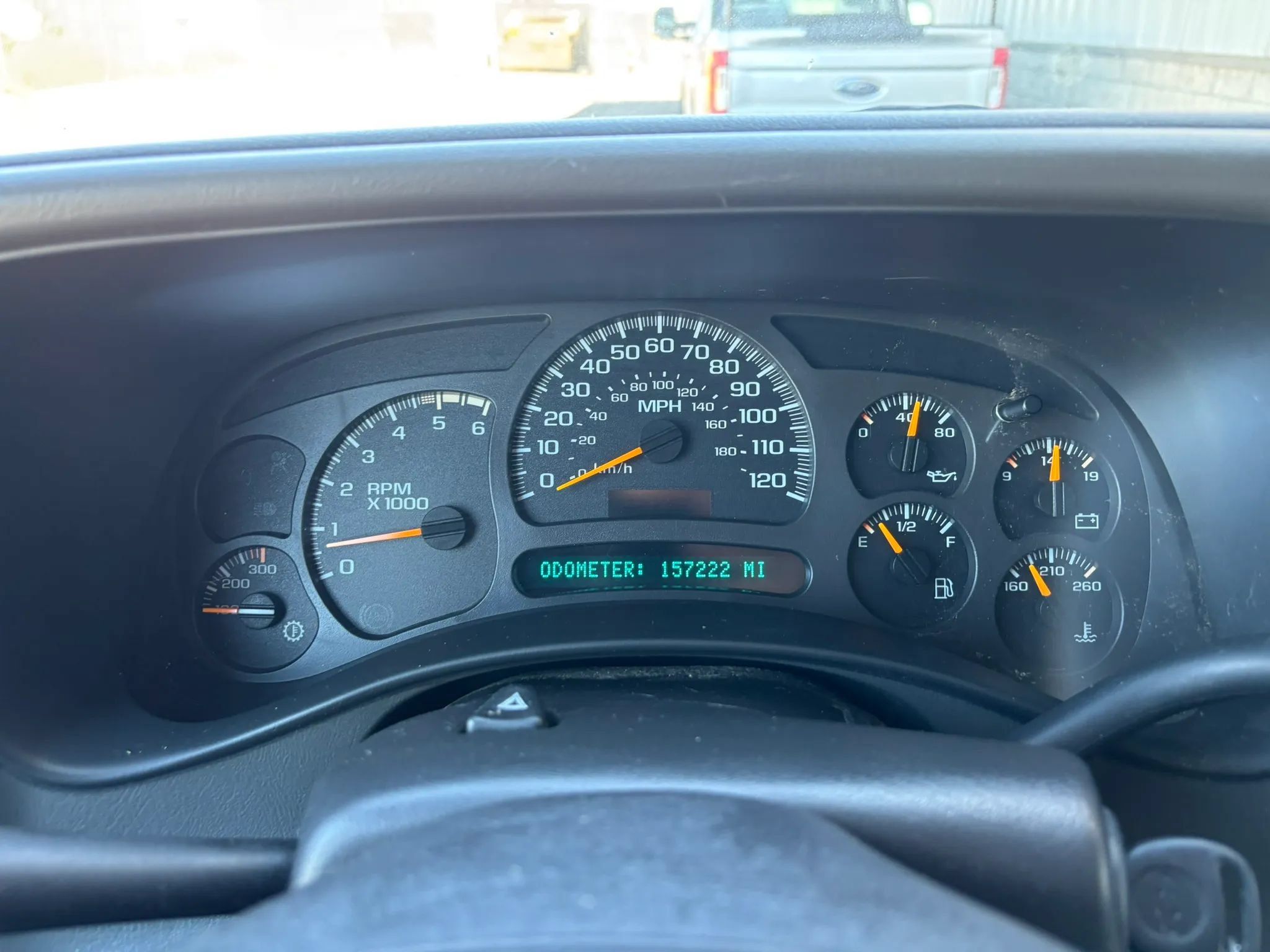 Used 2004 Chevrolet Silverado 2500 LT w/ Skid Plate Package AWD/4WD image 17