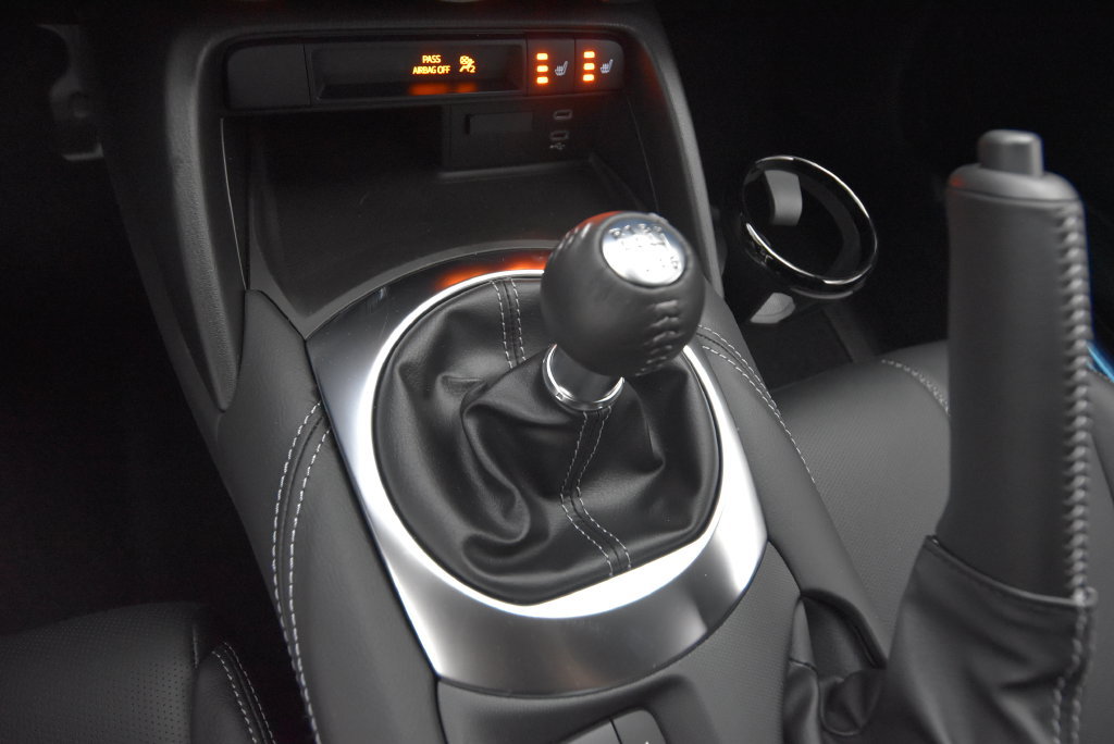 New 2026 MAZDA MX-5 Miata Grand Touring w/ Weather Package RWD image 38