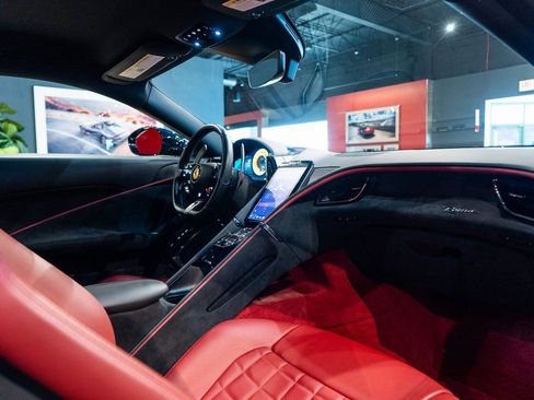 Certified 2022 Ferrari Roma RWD image 37