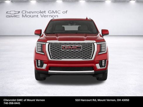 Used 2024 GMC Yukon Denali AWD/4WD image 25