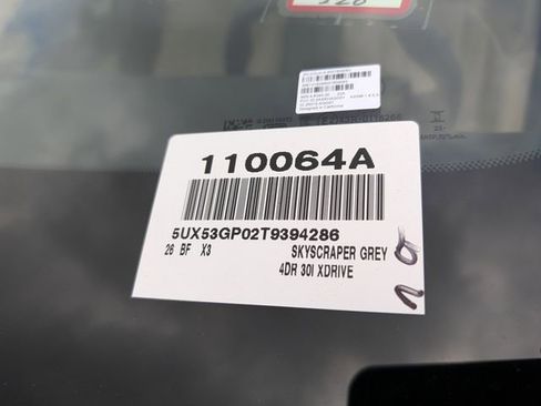 Used 2026 BMW X3 xDrive30 AWD/4WD image 35