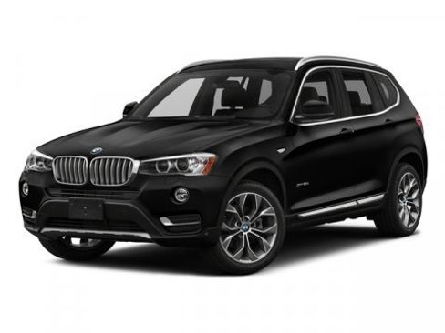 Used 2017 BMW X3 xDrive28i image 1