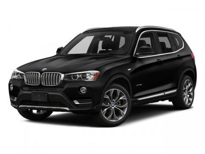 Used 2017 BMW X3 xDrive28i