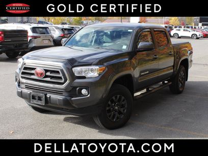 Certified 2023 Toyota Tacoma SR5