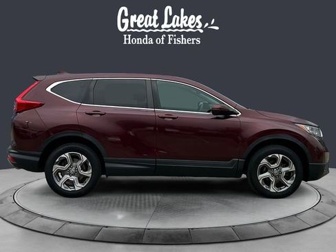 Used 2019 Honda CR-V EX-L image 6