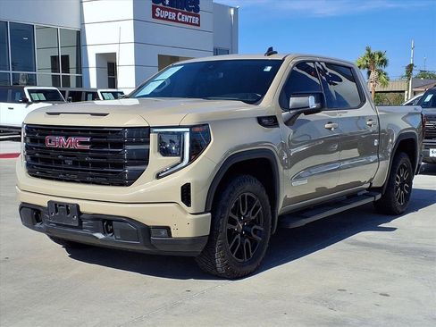 Used 2023 GMC Sierra 1500 Elevation w/ Elevation Premium Package image 3