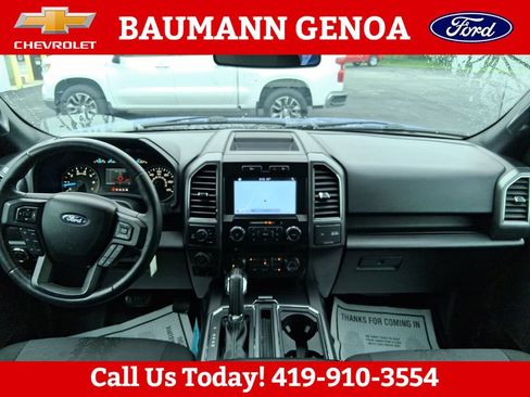 Used 2018 Ford F150 XLT w/ Equipment Group 302A Luxury AWD/4WD image 13