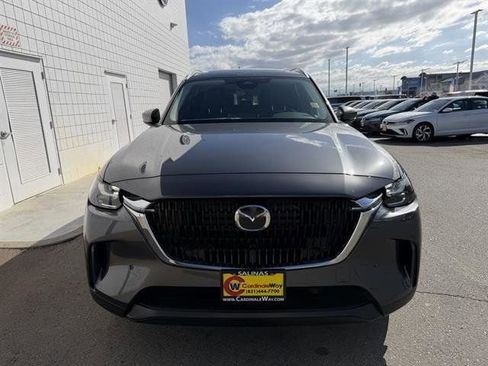 New 2026 MAZDA CX-90 3.3 Turbo w/ Preferred Package image 8