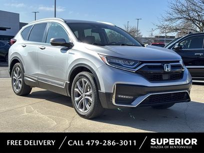 Used 2022 Honda CR-V Touring