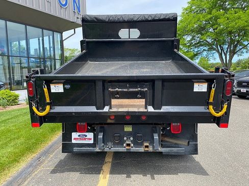 Certified 2023 Ford F350 XL w/ Snow Plow Prep Package AWD/4WD image 11