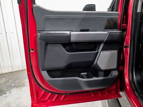 Used 2024 Ford F350 Lariat w/ Lariat Ultimate Package AWD/4WD image 47