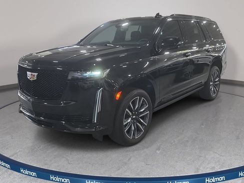 Used 2024 Cadillac Escalade Sport w/ Touring Package RWD image 1