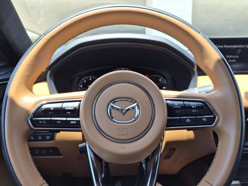 Used 2024 MAZDA CX-90 3.3 Turbo S w/ Premium Plus AWD/4WD image 28