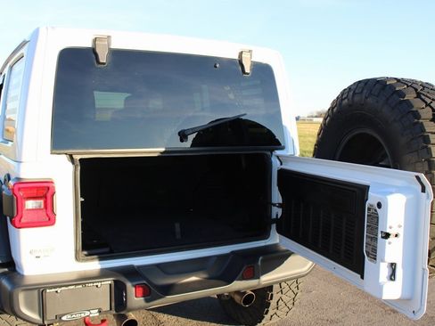 Used 2020 Jeep Wrangler Unlimited Rubicon w/ LED Lighting Group image 37