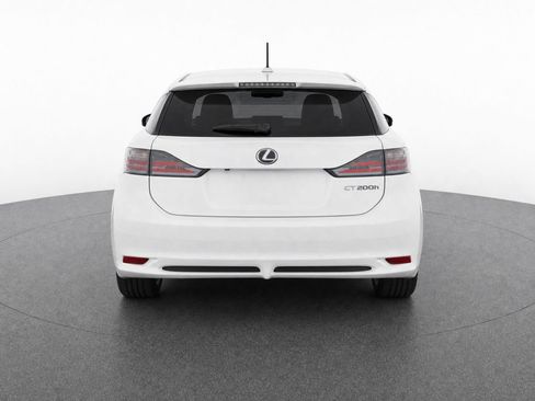 Used 2013 Lexus CT 200h w/ Premium Pkg w/Navigation FWD image 10