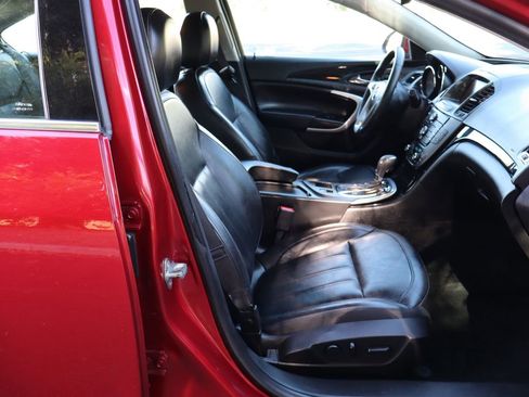 Used 2012 Buick Regal Premium image 22