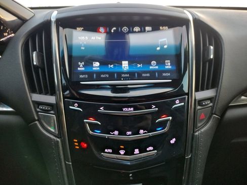 Used 2016 Cadillac ATS Luxury image 22