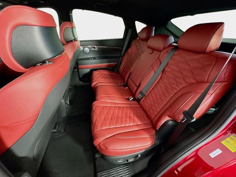 New 2026 Genesis GV80 3.5T e-SC image 24