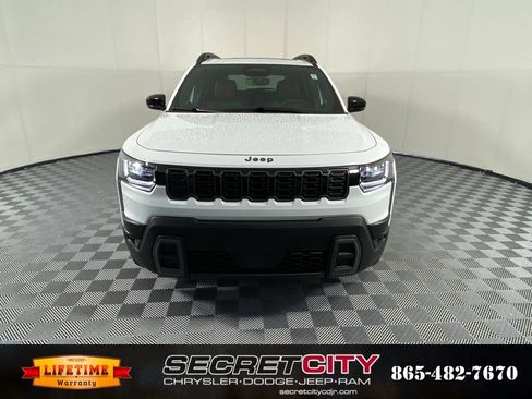 New 2026 Jeep Cherokee Limited AWD/4WD image 2