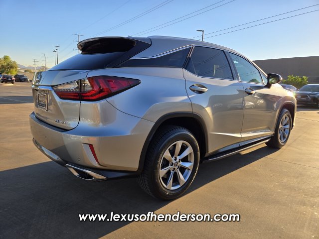 Used 2018 Lexus RX 350 AWD w/ Premium Package image 6