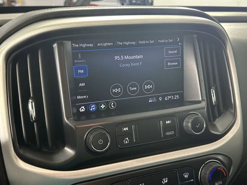 Used 2022 GMC Canyon Elevation RWD image 19
