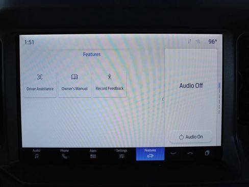 Used 2025 Ford Bronco Big Bend AWD/4WD image 33