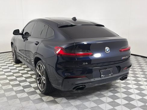 Used 2019 BMW X4 M40i w/ Premium Package AWD/4WD image 7
