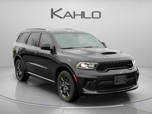 New 2026 Dodge Durango GT w/ Blacktop Package image 7