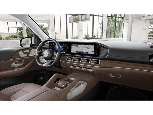 New 2026 Mercedes-Benz GLS 450 4MATIC image 6