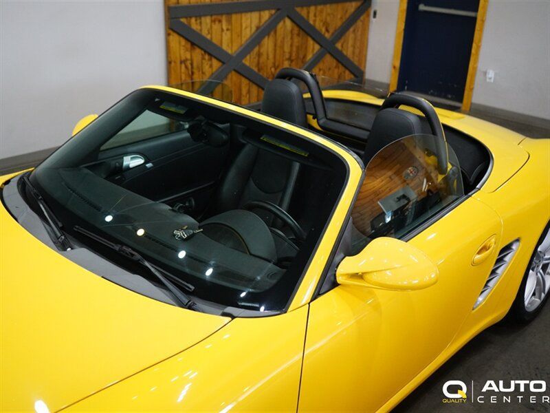 Used 2011 Porsche Boxster RWD image 12