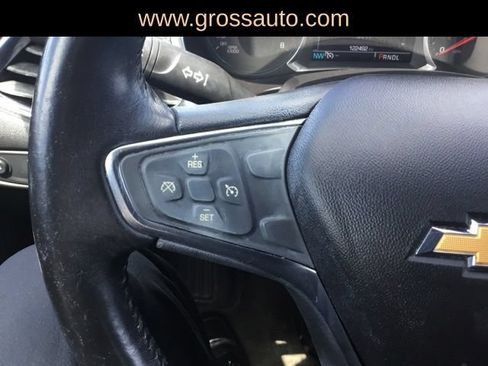 Used 2018 Chevrolet Malibu LT FWD image 24