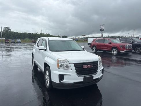 Used 2016 GMC Terrain SLE FWD image 6
