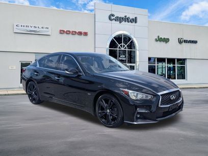 Used 2019 INFINITI Q50 Signature Edition w/ Cargo Package (L96)