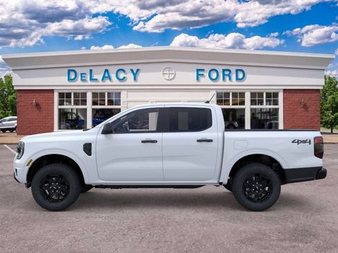 New 2026 Ford Ranger XLT w/ Equipment Group 301A High RWD image 4