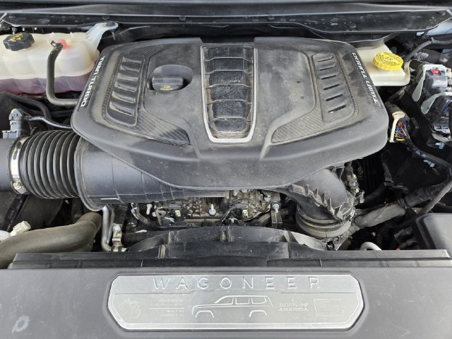 Used 2023 Jeep Grand Wagoneer L Series II AWD/4WD image 33