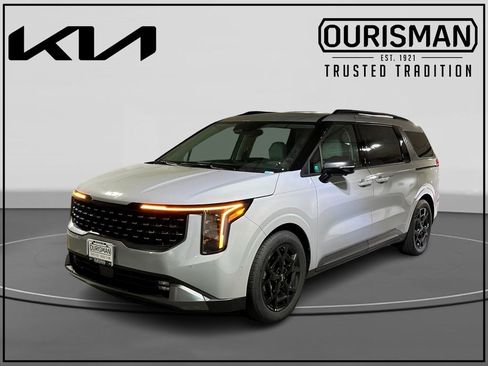 New 2025 Kia Carnival SX image 2