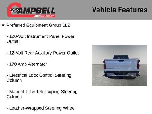 Used 2022 Chevrolet Silverado 2500 LTZ w/ LTZ Plus Package image 21