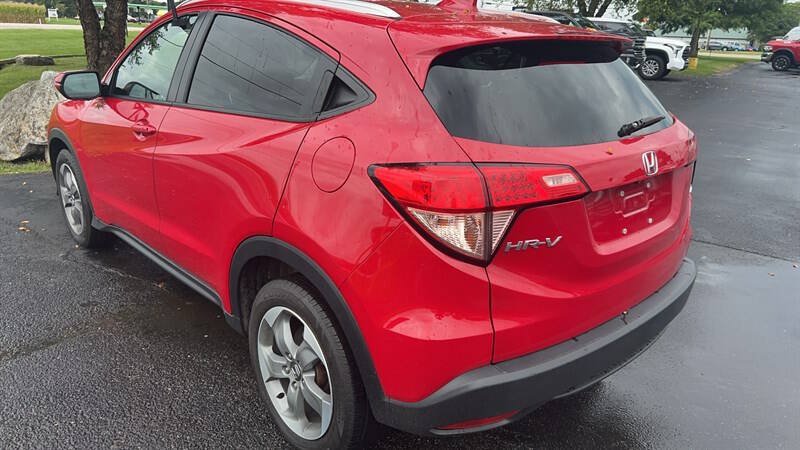 Used 2018 Honda HR-V EX-L image 6
