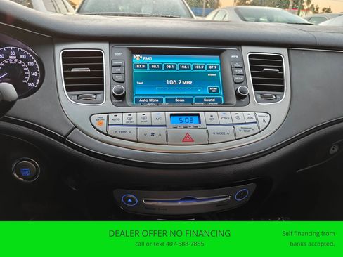 Used 2013 Hyundai Genesis 3.8 w/ Premium Pkg image 20