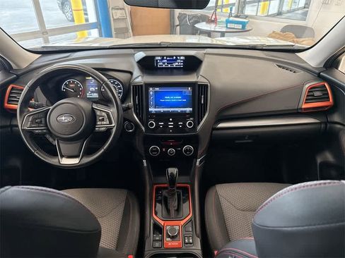 Used 2021 Subaru Forester Sport image 16
